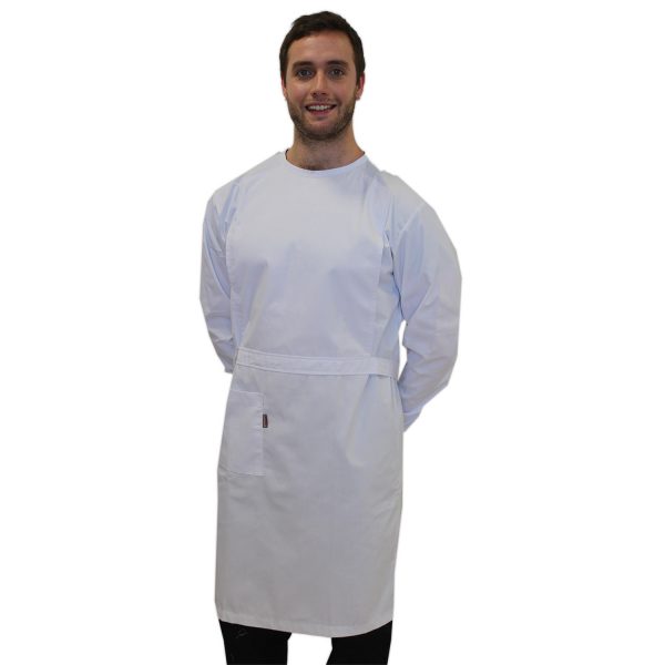 Delantal Modelo Anatomía Hombre