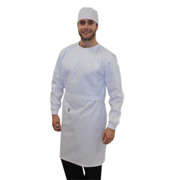 Delantal Modelo Anatomía Hombre
