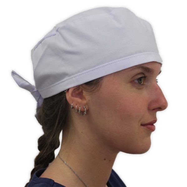 Gorro Blanco -Unisex