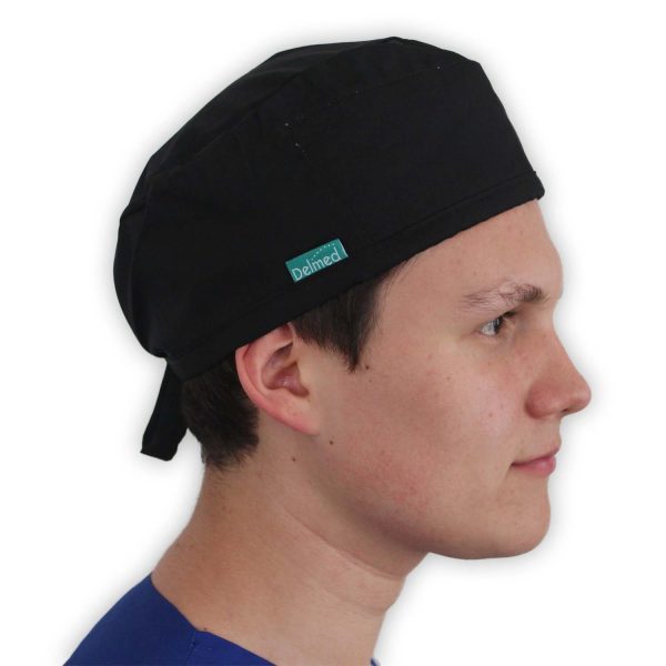 Gorro Negro -Unisex
