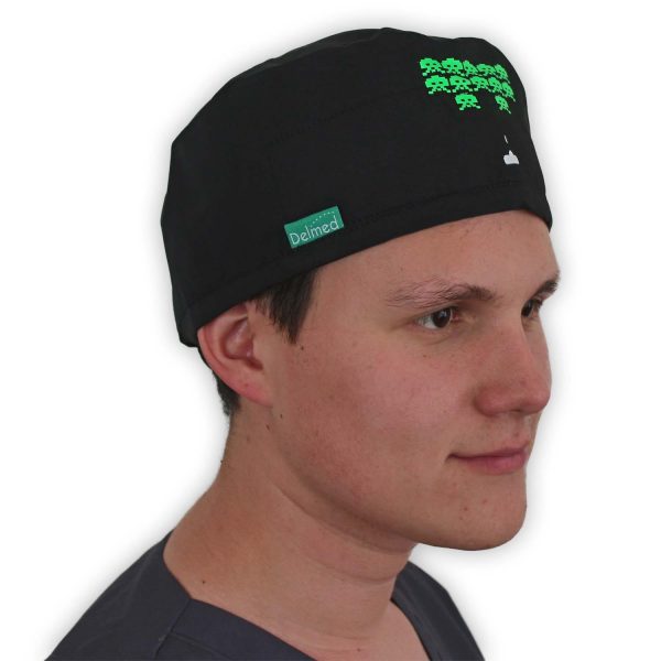 Gorro Space Invaders-Unisex
