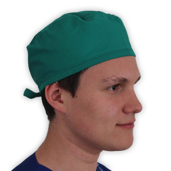 Gorro Verde - Unisex