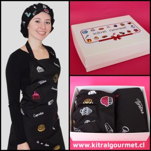 Gorro cocina archivos - Kitral