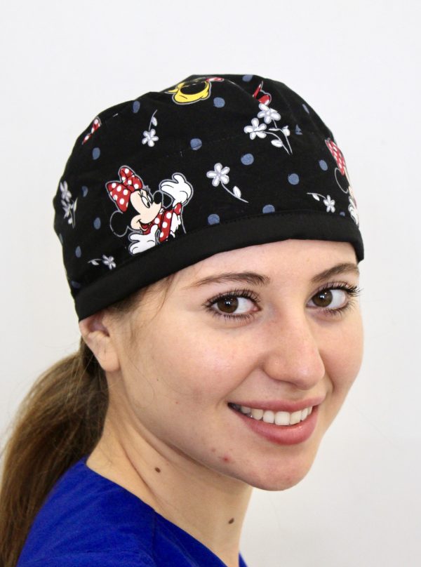 Gorro Mick negro