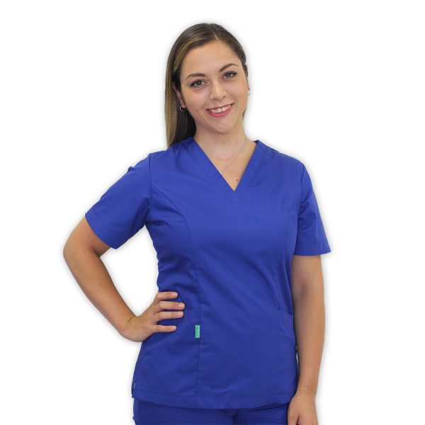 Traje modelo Cirugía Color Azul Rey