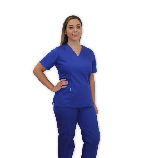 Traje modelo Cirugía Color Azul Rey