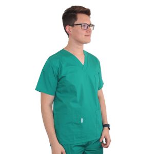 Traje modelo Cirugía Color Verde