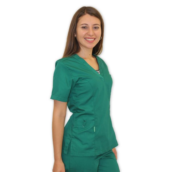 Traje modelo Cirugía Color Verde